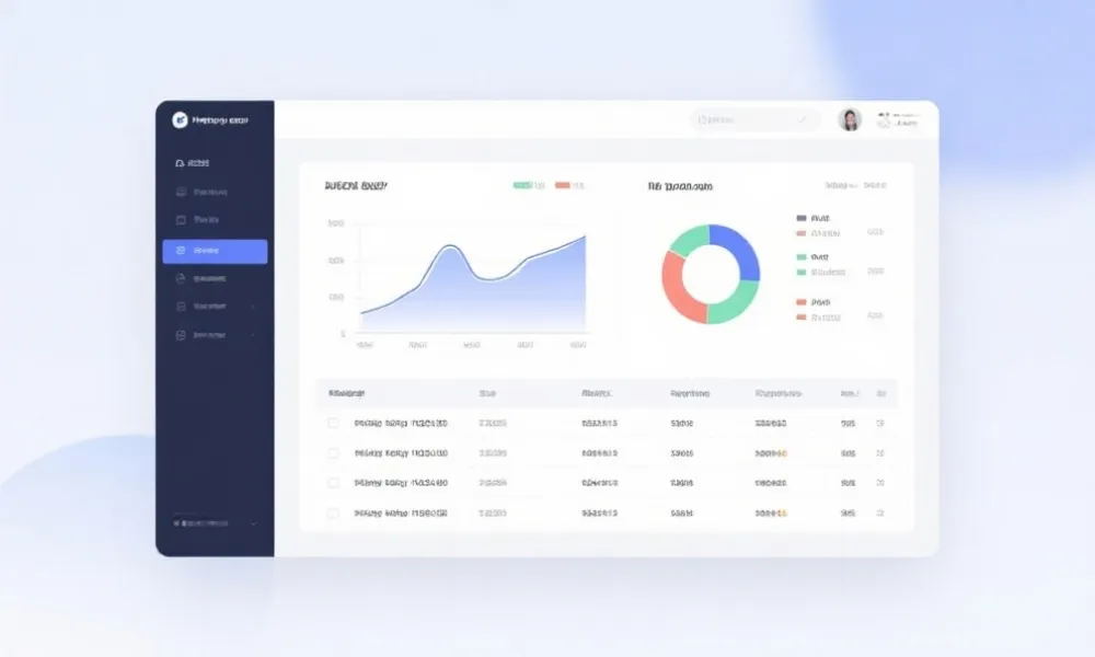 历史中奖结果归档与可视化流程