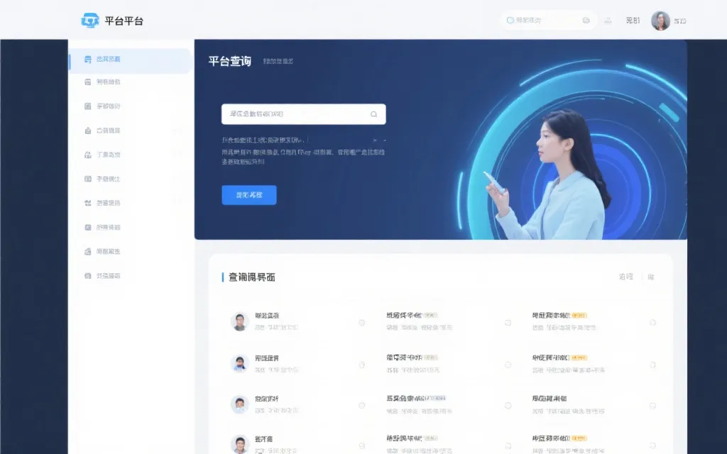 极速赛车平台信息查询界面
